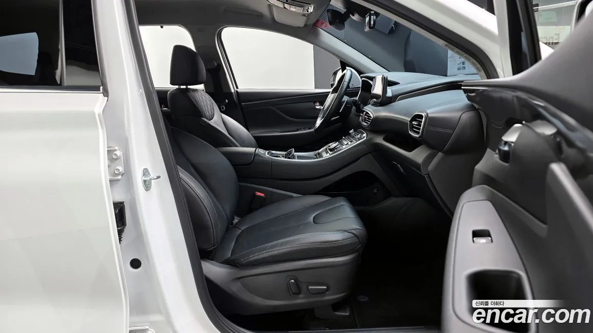 Hyundai Santafe — фото 9