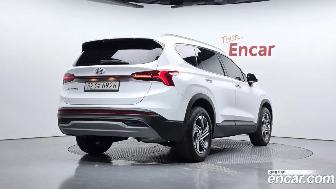 Hyundai Santafe — фото 4
