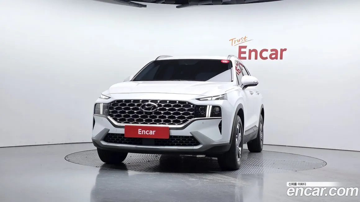 Hyundai Santafe — фото 2