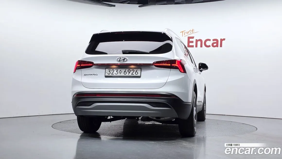 Hyundai Santafe — фото 5