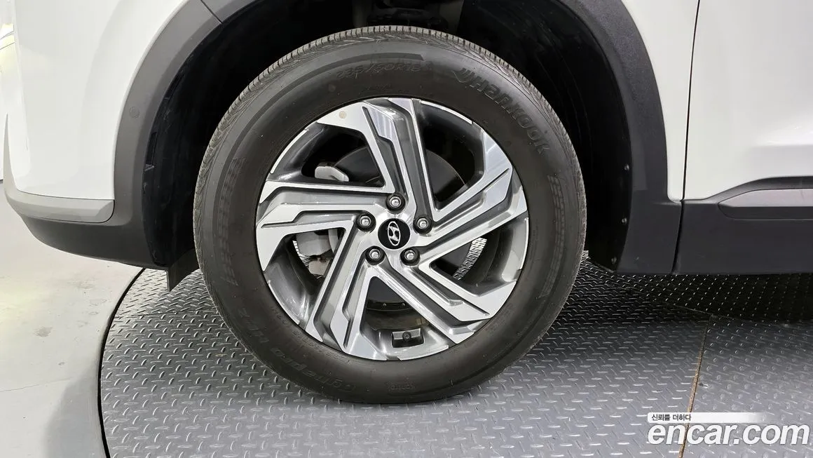 Hyundai Santafe — фото 6