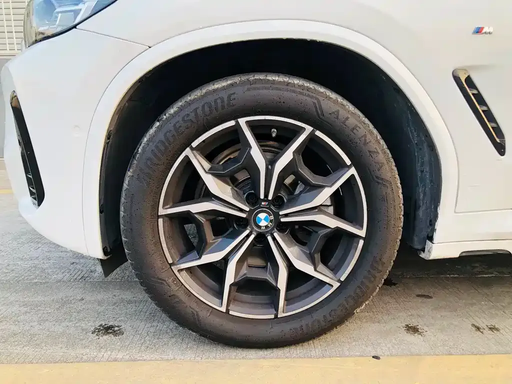 BMW X4 2023 из CN, фото 8