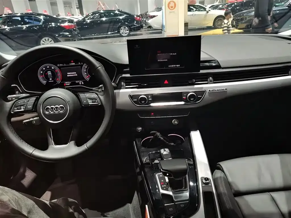 Audi A5 (Import) — фото 6