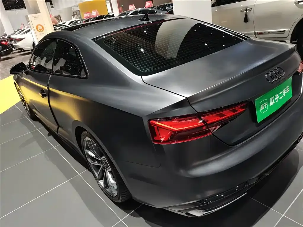 Audi A5 (Import) — фото 5