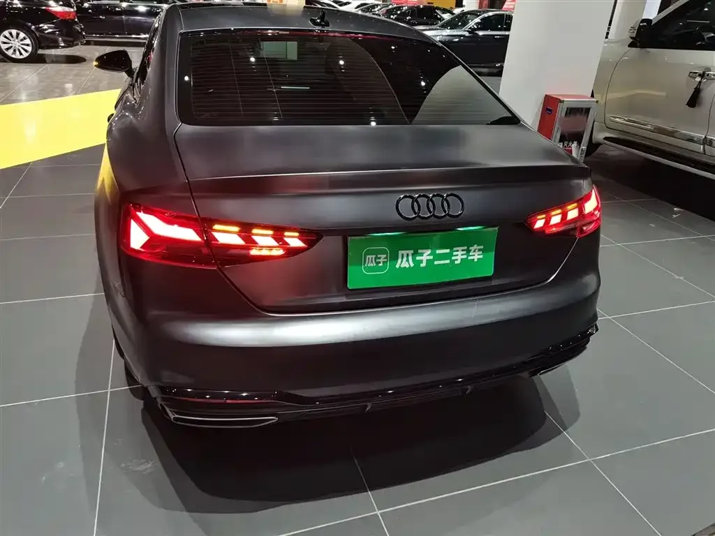 Audi A5 (Import) — фото 4