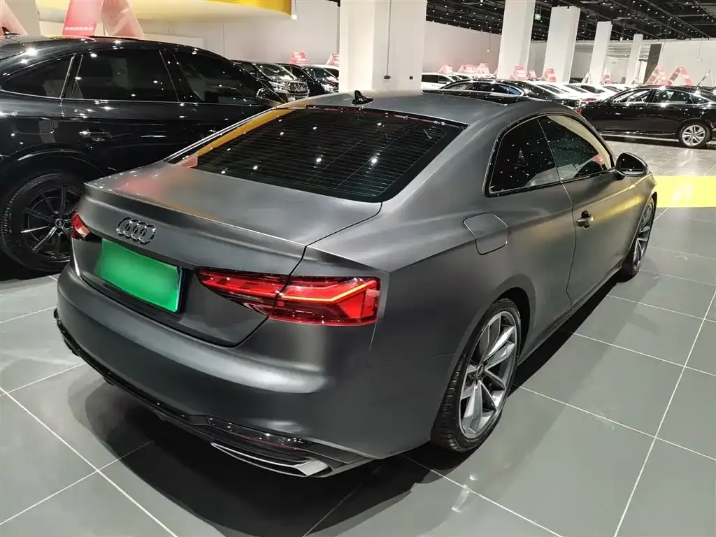 Audi A5 (Import) — фото 7