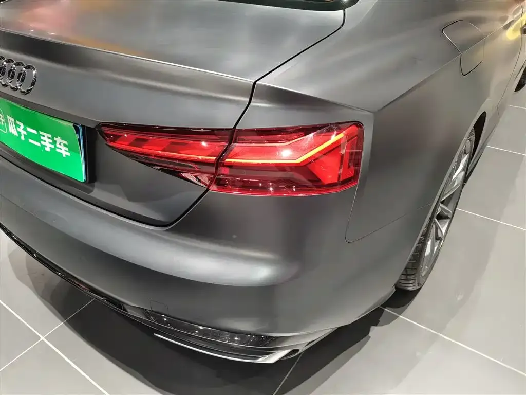 Audi A5 (Import) — фото 2
