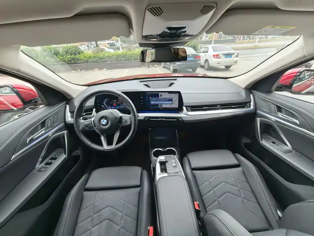 BMW X2 (Import) 2024 из CN, фото 4