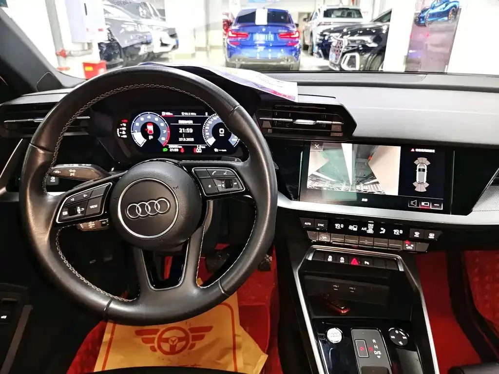 Audi A3 — фото 3