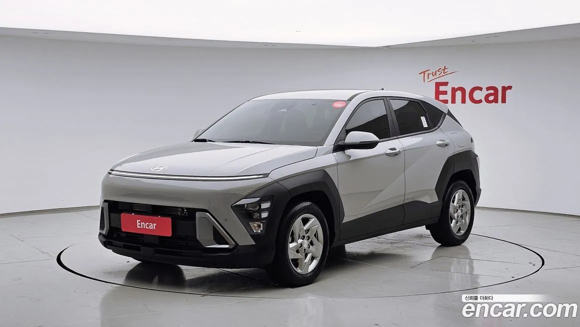 Hyundai Kona — фото 1