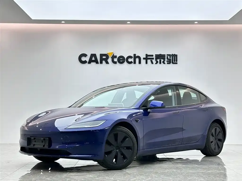 Tesla Model 3 2025 из CN, фото 1