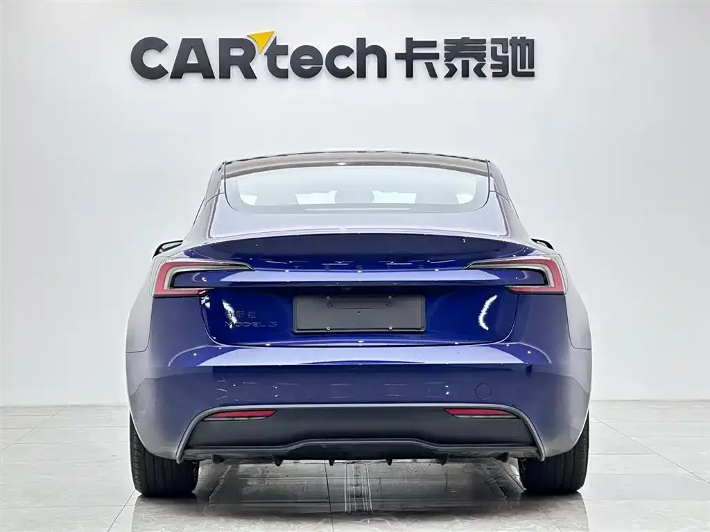 Tesla Model 3 2025 из CN, фото 4