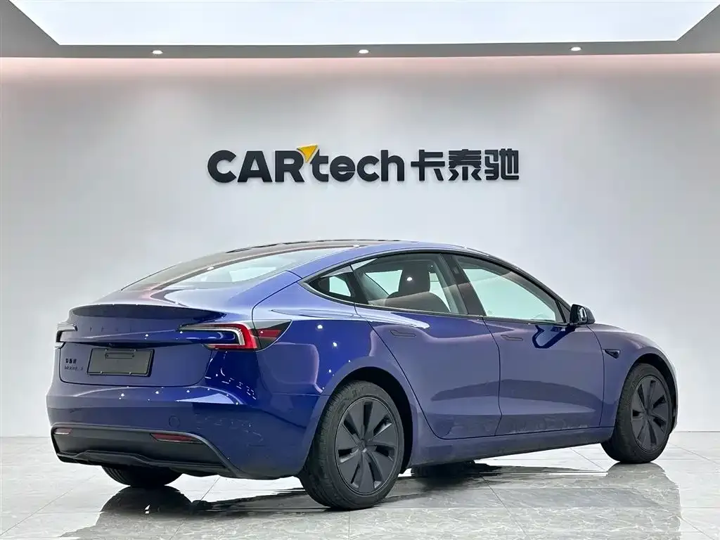 Tesla Model 3 2025 из CN, фото 9