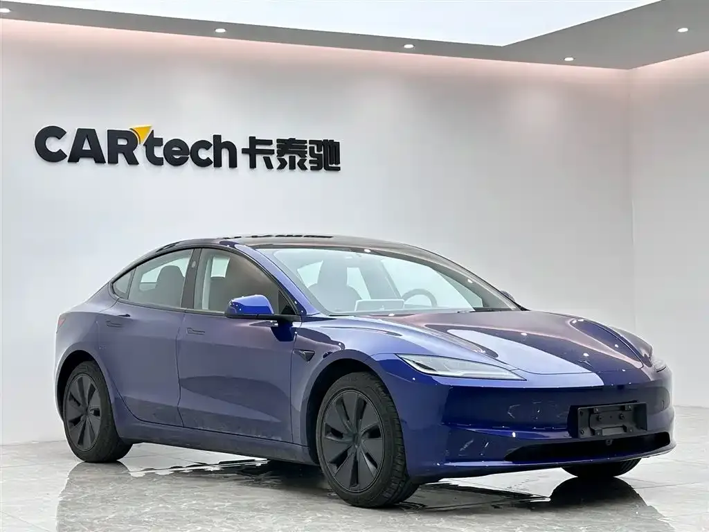 Tesla Model 3 2025 из CN, фото 8