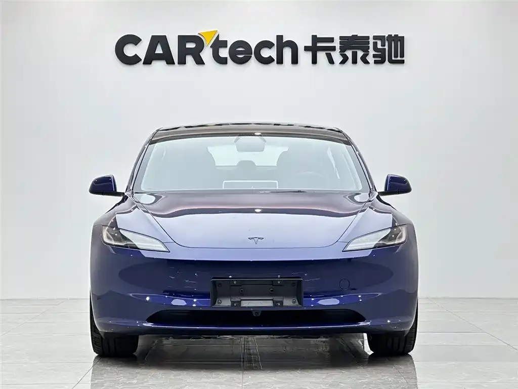 Tesla Model 3 2025 из CN, фото 2