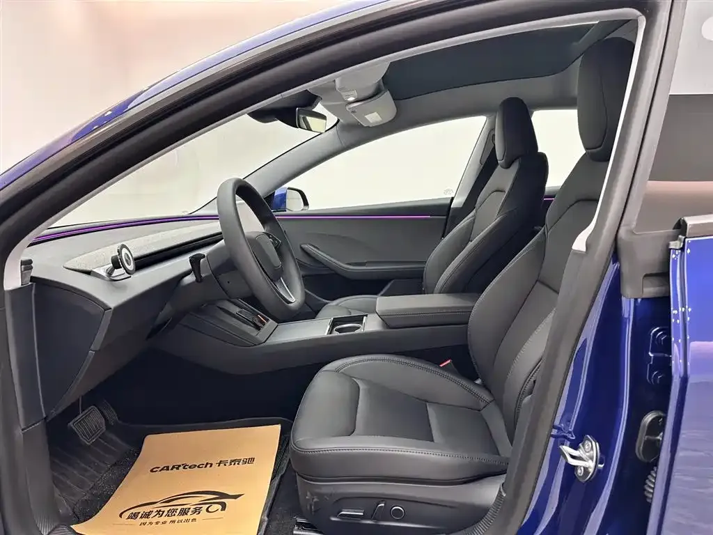 Tesla Model 3 2025 из CN, фото 10