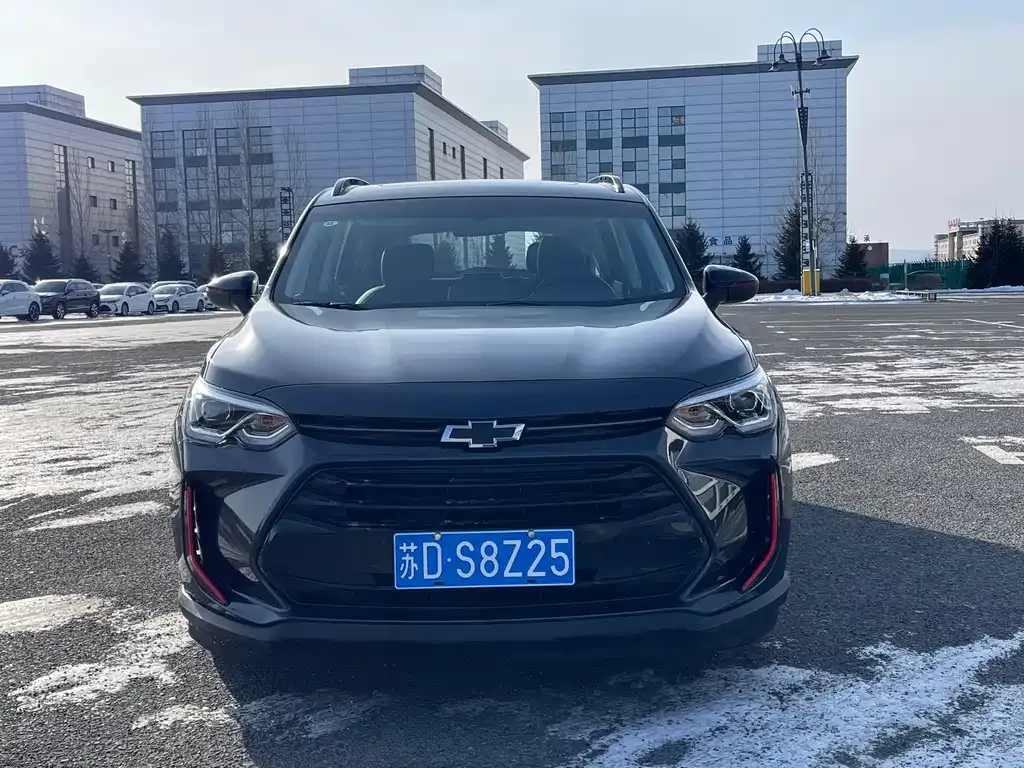 Chevrolet Volando 2022 из CN, фото 7