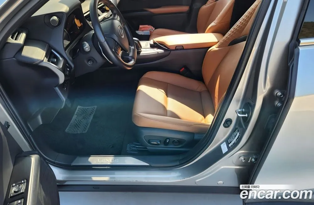 Lexus UX 2022 из KR, фото 9