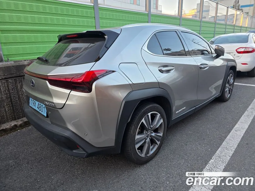 Lexus UX 2022 из KR, фото 10