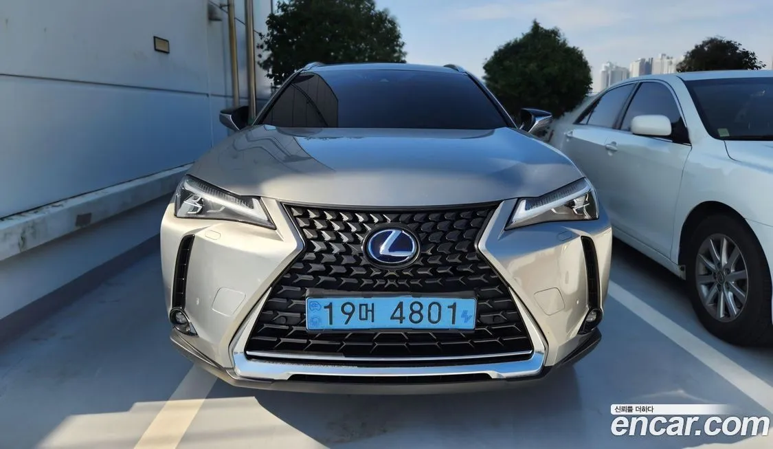Lexus UX 2022 из KR, фото 6