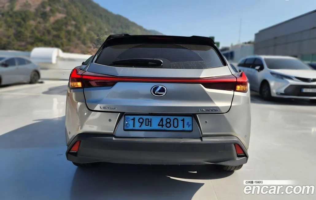 Lexus UX 2022 из KR, фото 4