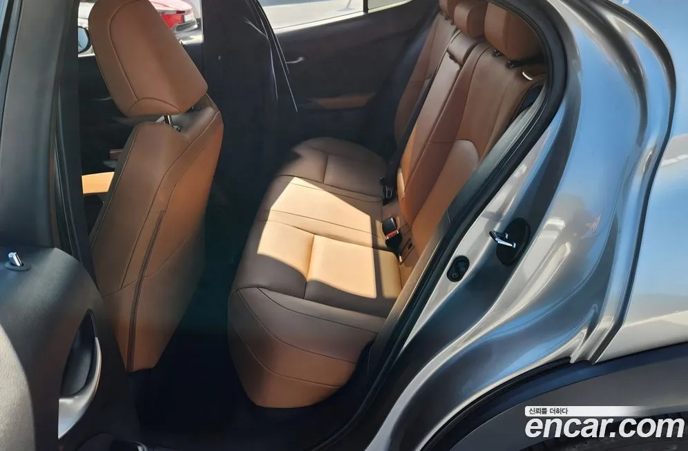 Lexus UX 2022 из KR, фото 2