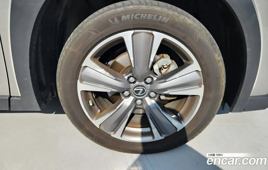 Lexus UX 2022 из KR, фото 5