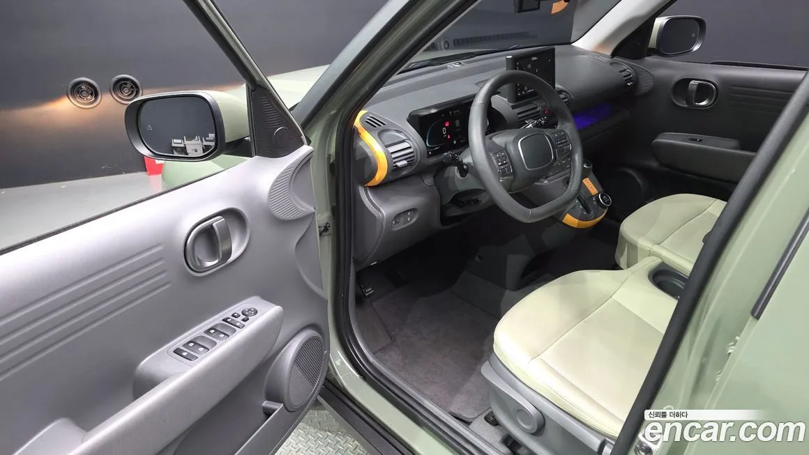 Hyundai Casper 2022 из KR, фото 4