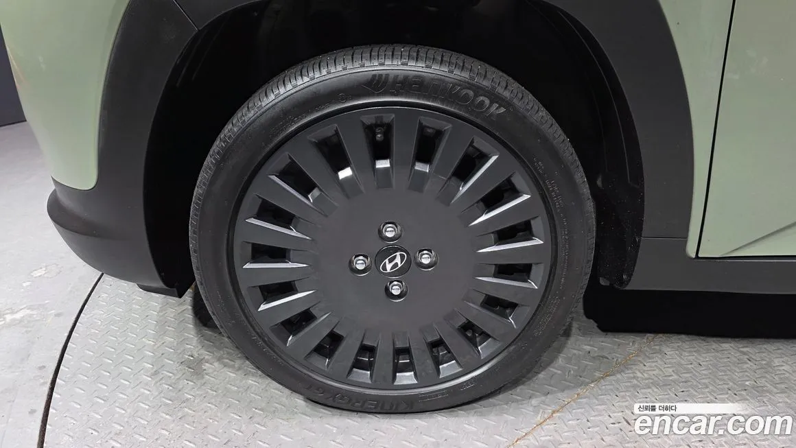 Hyundai Casper 2022 из KR, фото 7