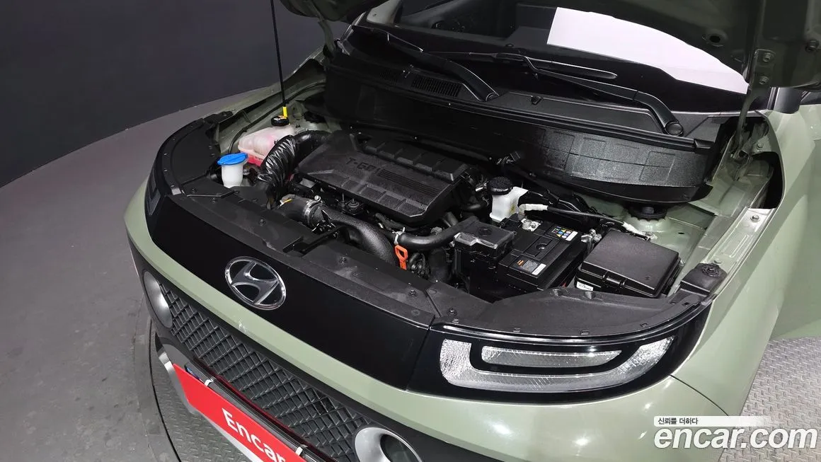 Hyundai Casper 2022 из KR, фото 10