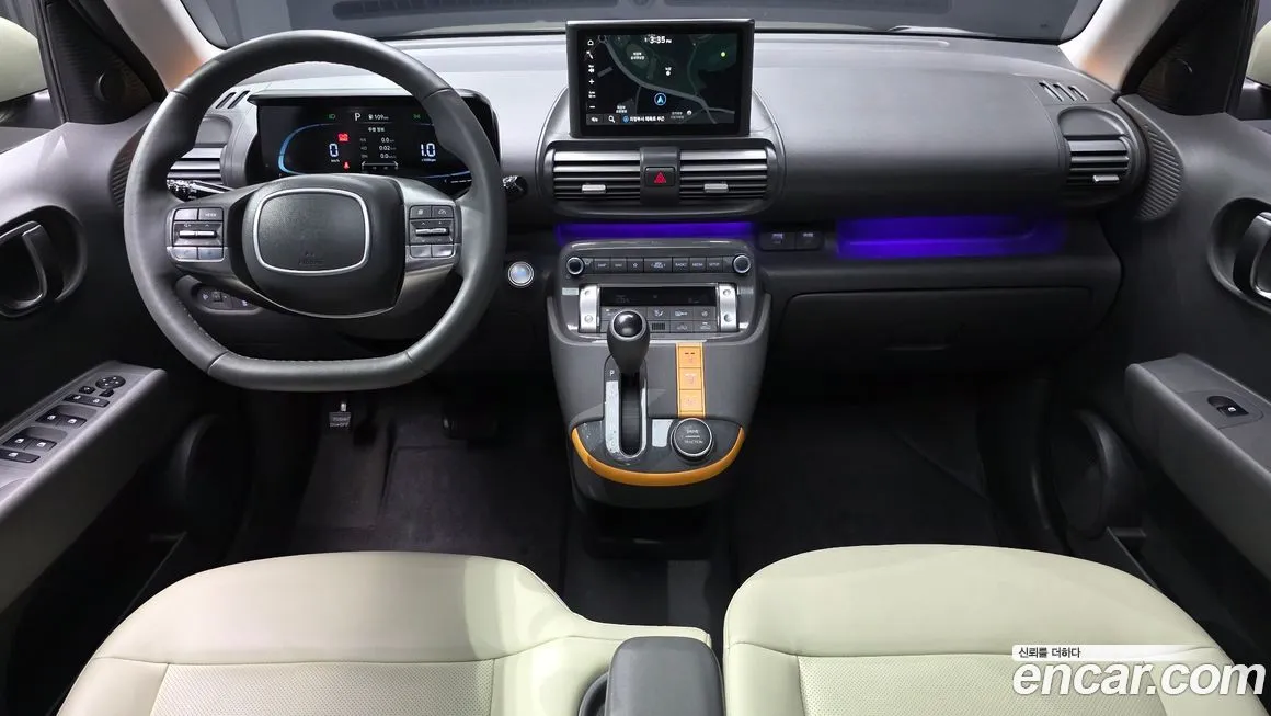 Hyundai Casper 2022 из KR, фото 9