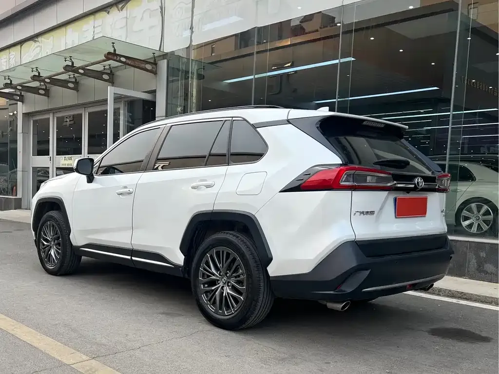 Toyota Wildlander 2023 из CN, фото 5