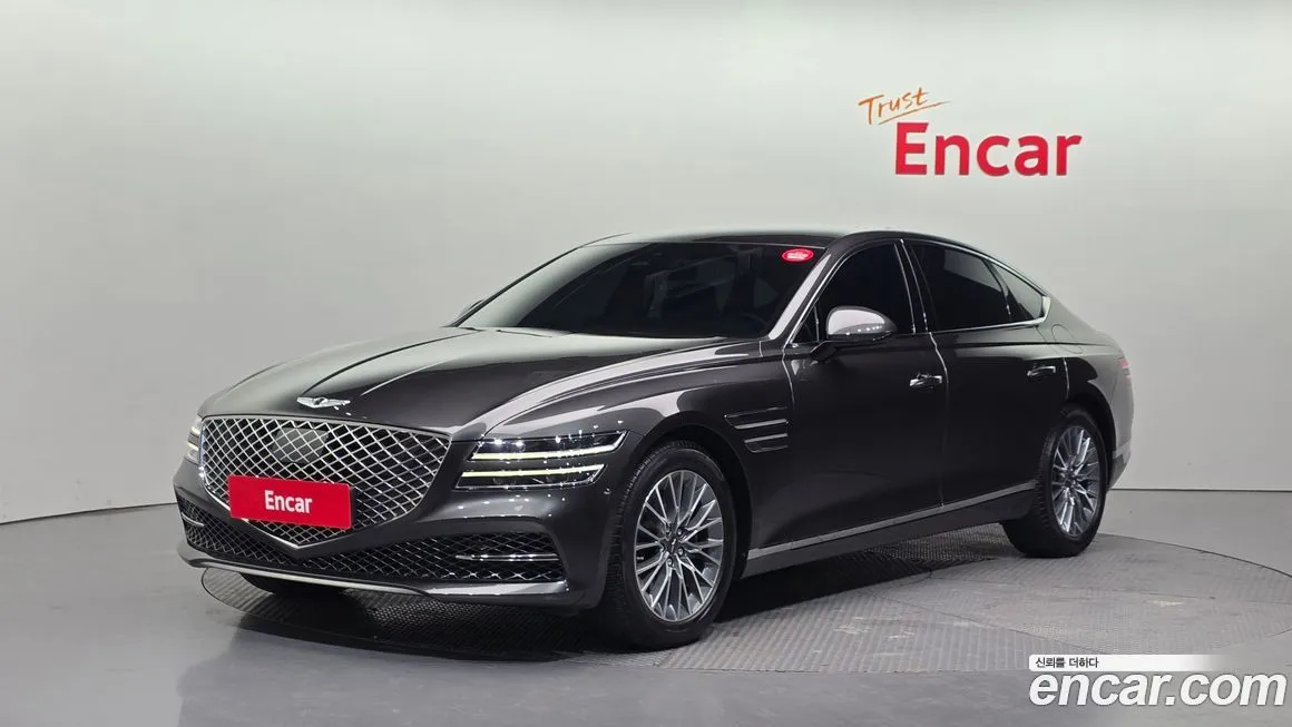 Genesis G80 — фото 1