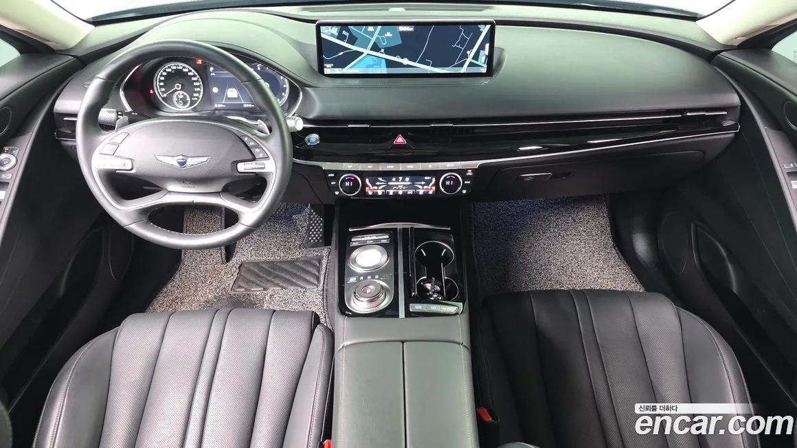 Genesis G80 — фото 10