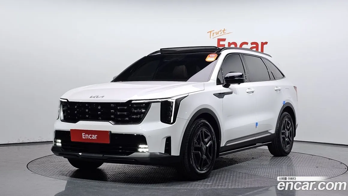 Kia Sorento — фото 1