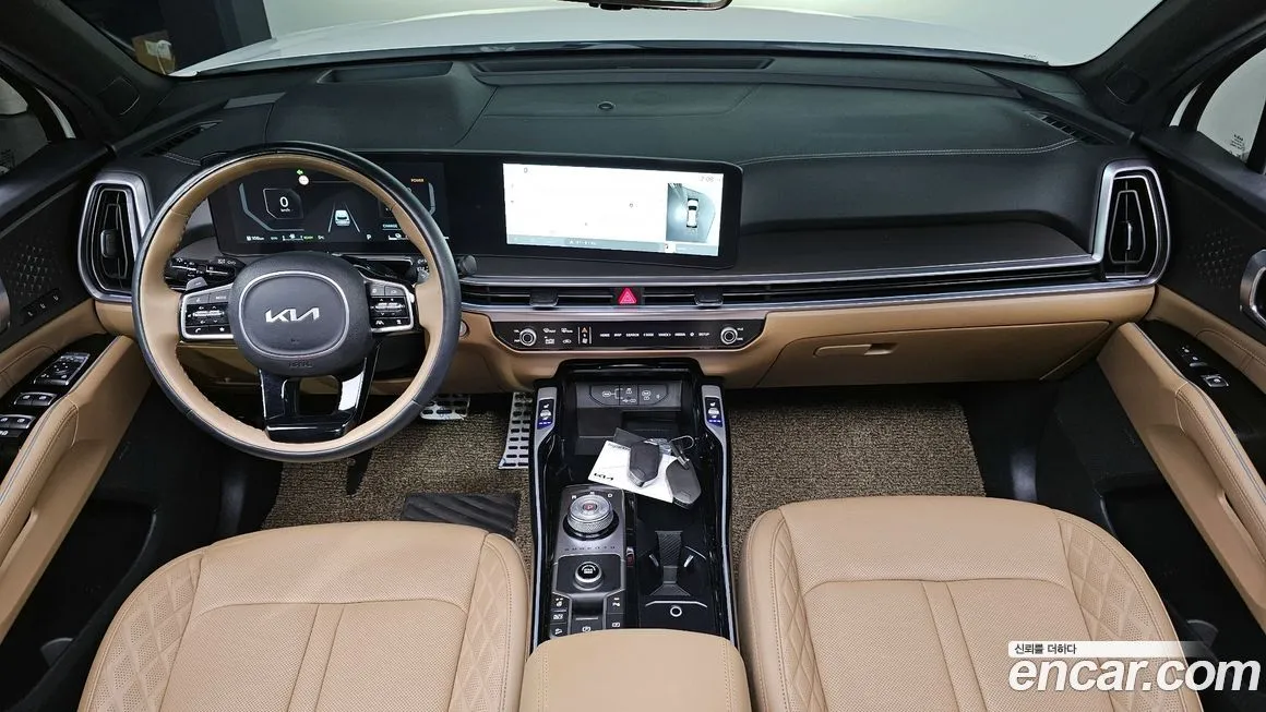 Kia Sorento — фото 7