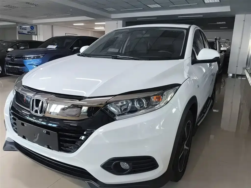 Honda Vezel 2021 из CN, фото 1