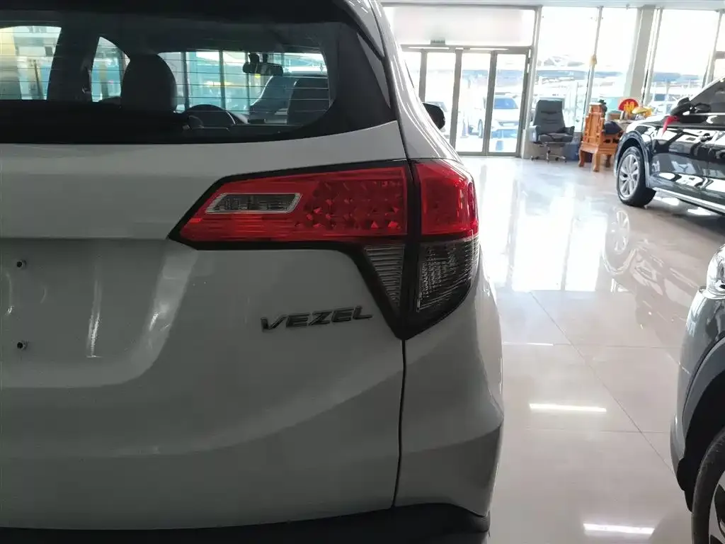 Honda Vezel 2021 из CN, фото 3