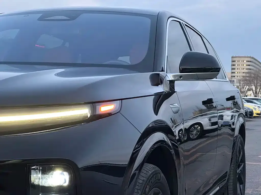 Li Auto L7 — фото 9