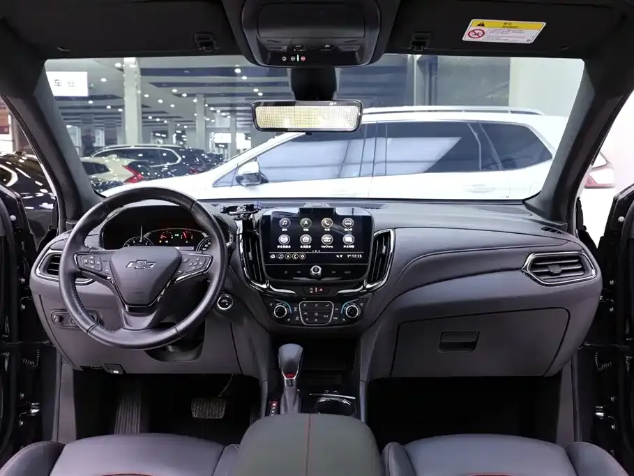 Chevrolet Equinox 2023 из CN, фото 10