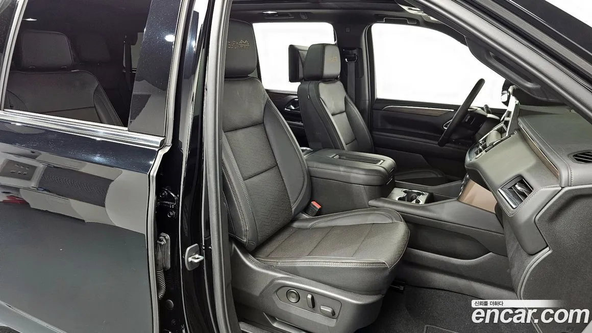 Chevrolet (GM Daewoo) Tahoe 2023 из KR, фото 9