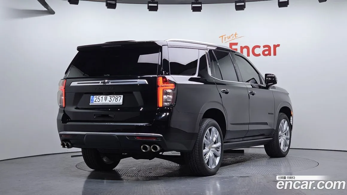 Chevrolet (GM Daewoo) Tahoe 2023 из KR, фото 6