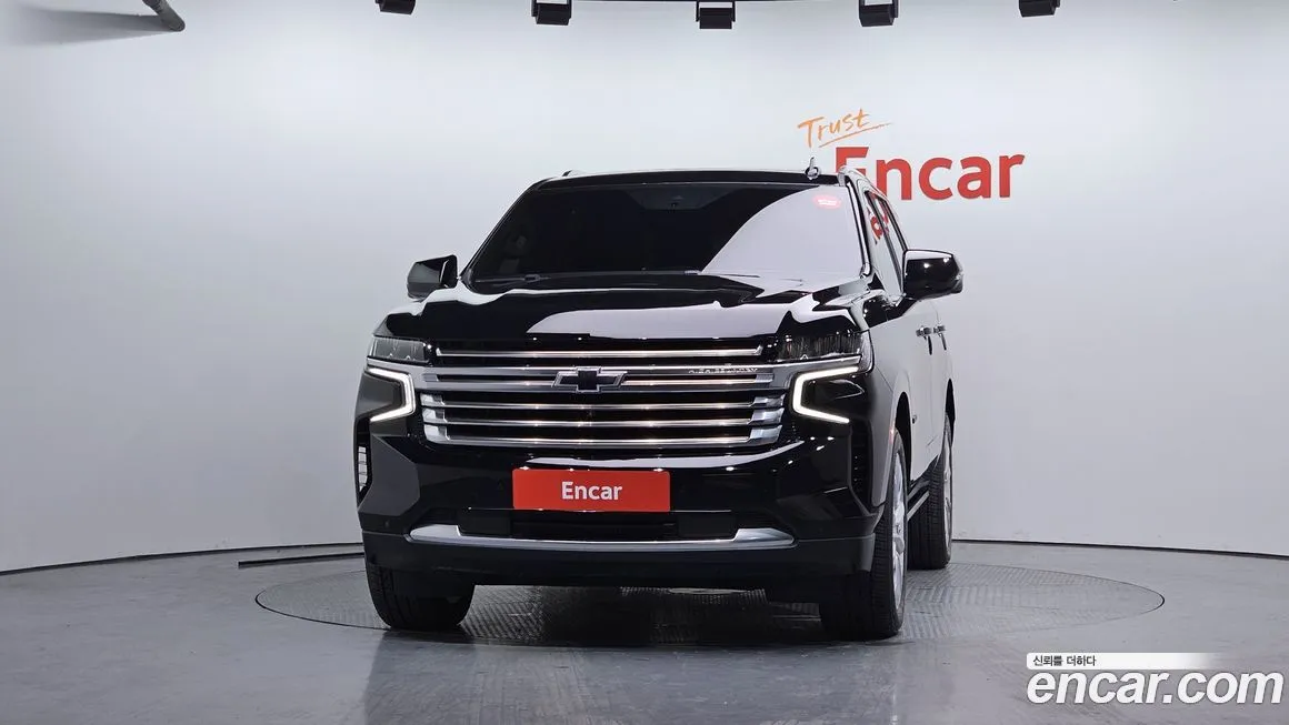 Chevrolet (GM Daewoo) Tahoe 2023 из KR, фото 4