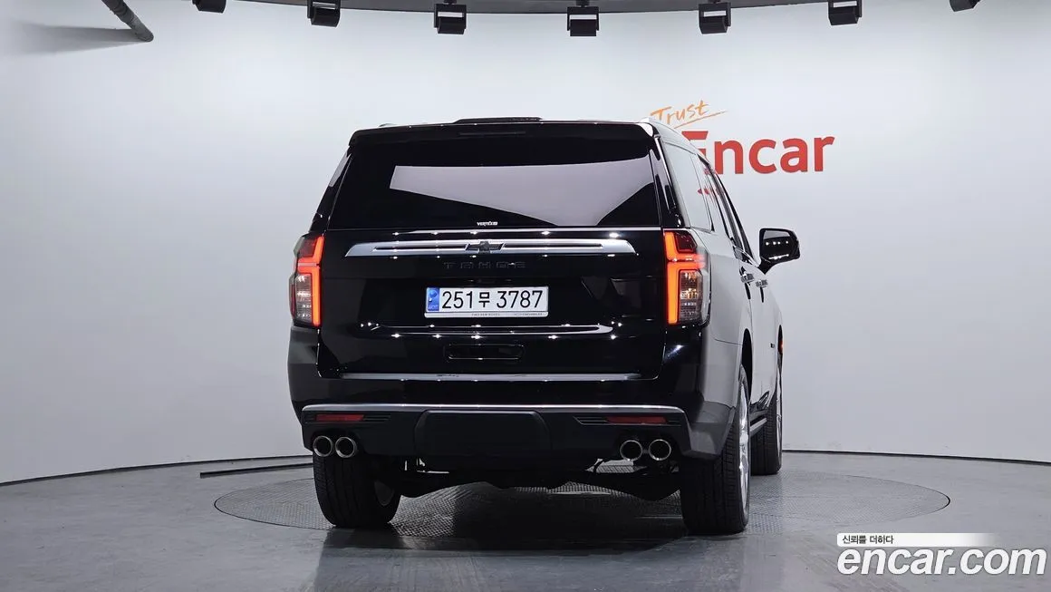 Chevrolet (GM Daewoo) Tahoe 2023 из KR, фото 3