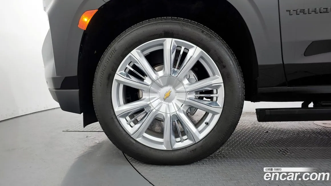 Chevrolet (GM Daewoo) Tahoe 2023 из KR, фото 8