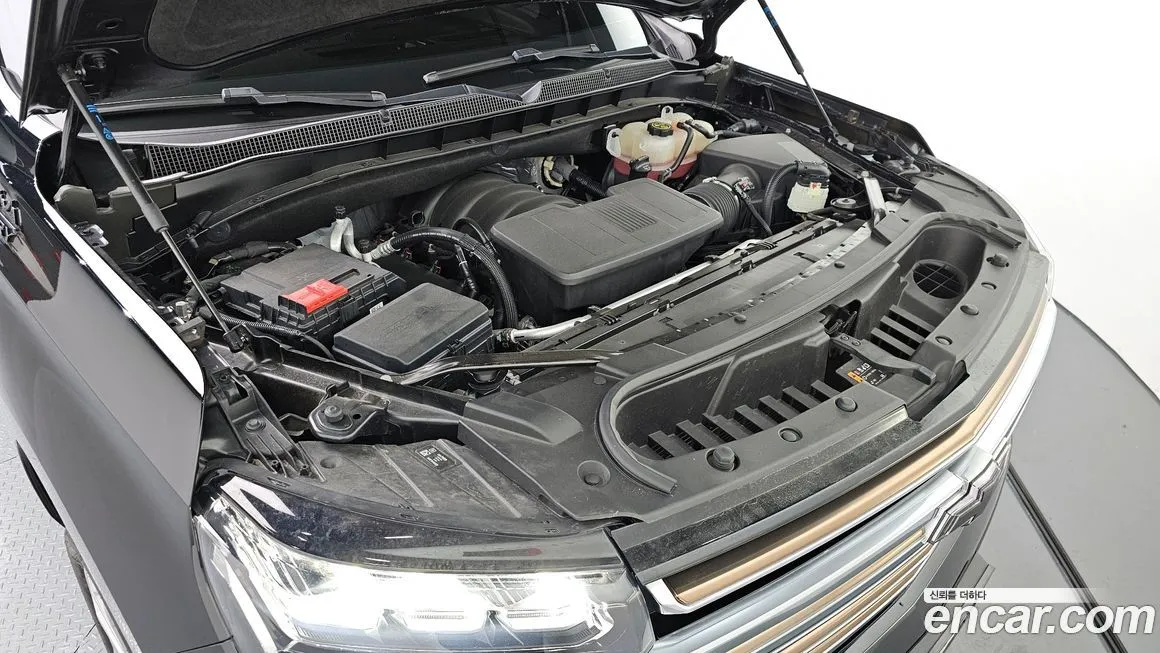 Chevrolet (GM Daewoo) Tahoe 2023 из KR, фото 10