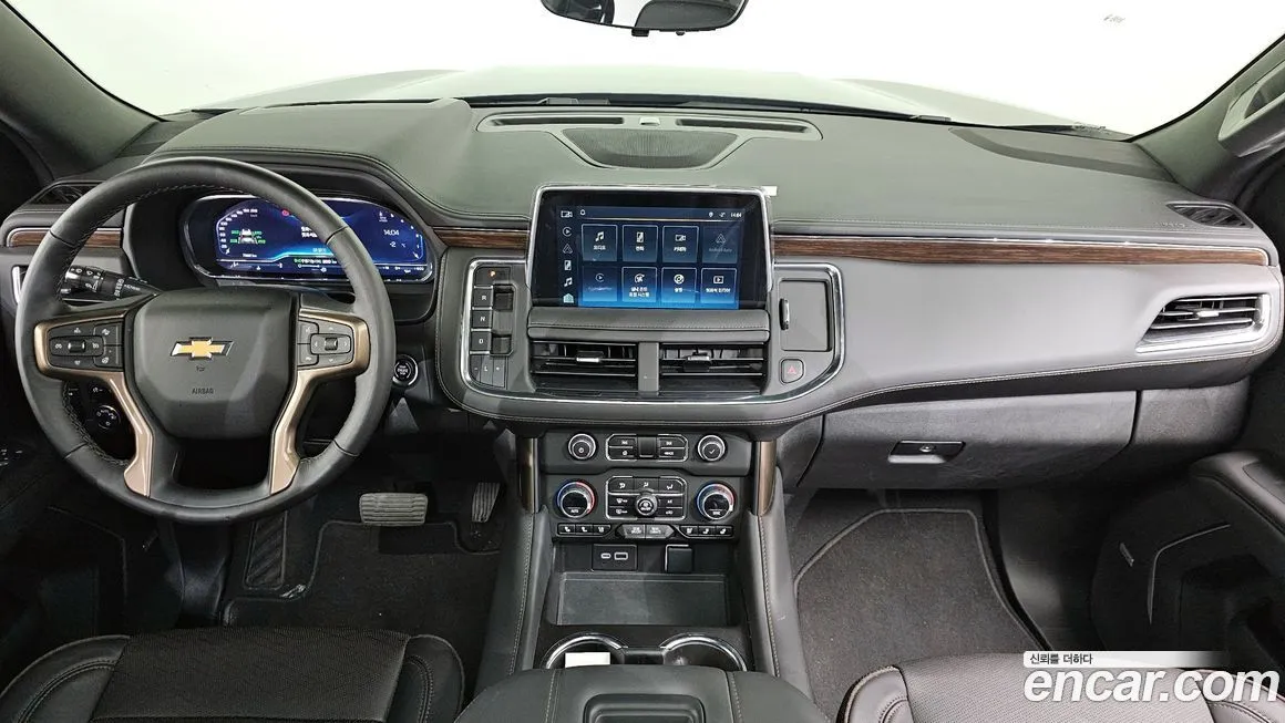 Chevrolet (GM Daewoo) Tahoe 2023 из KR, фото 7