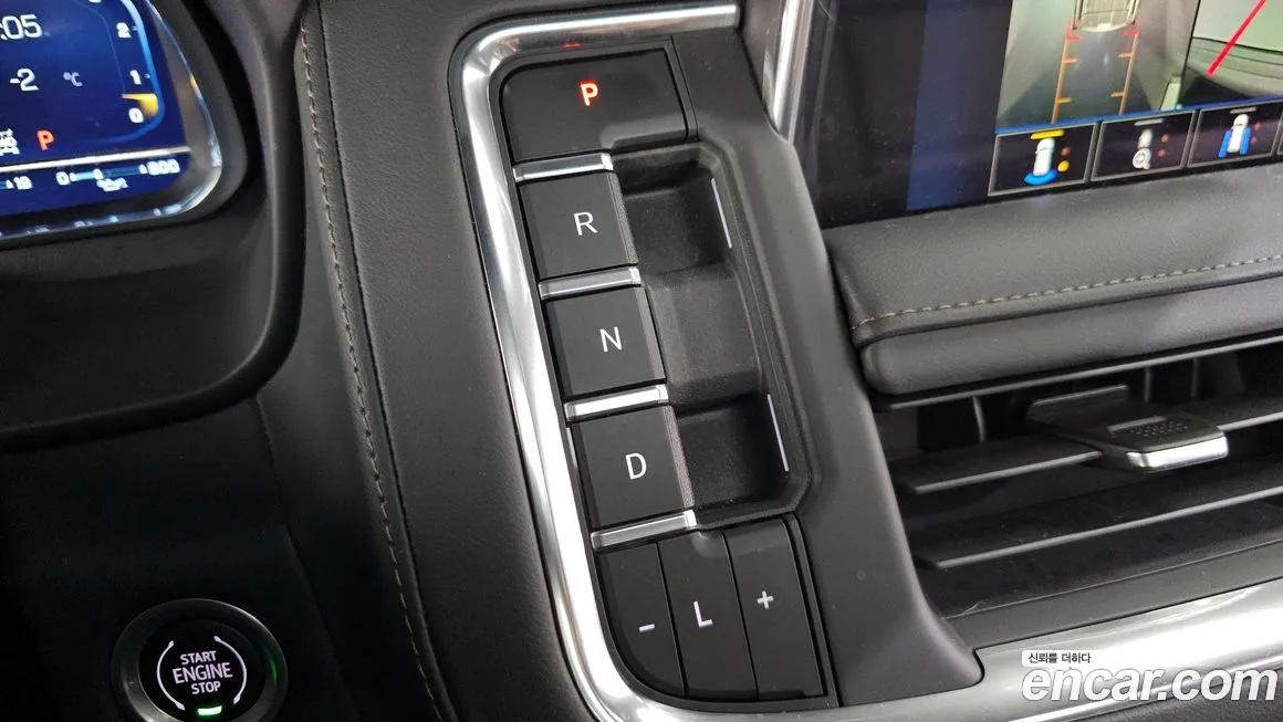 Chevrolet (GM Daewoo) Tahoe 2023 из KR, фото 5