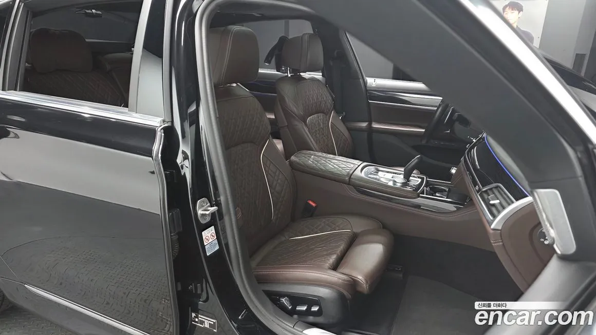 BMW 7-Series 2022 из KR, фото 6