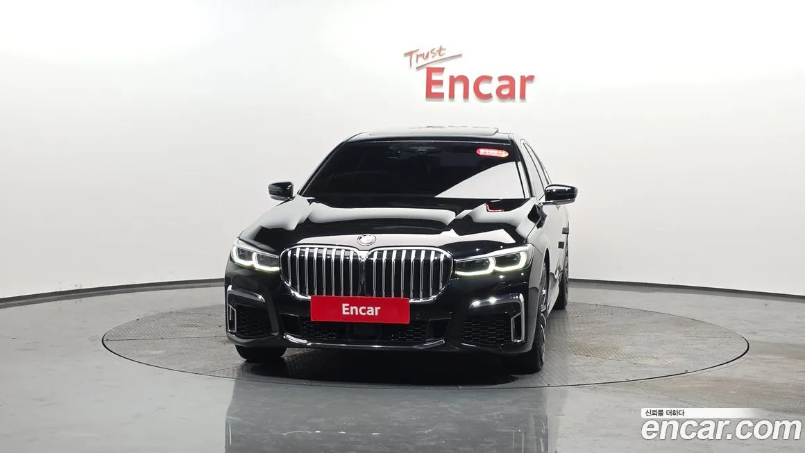 BMW 7-Series 2022 из KR, фото 2